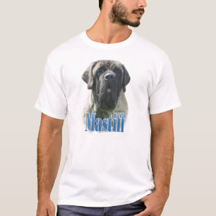 T-shirt Nom Mastiff (broche)