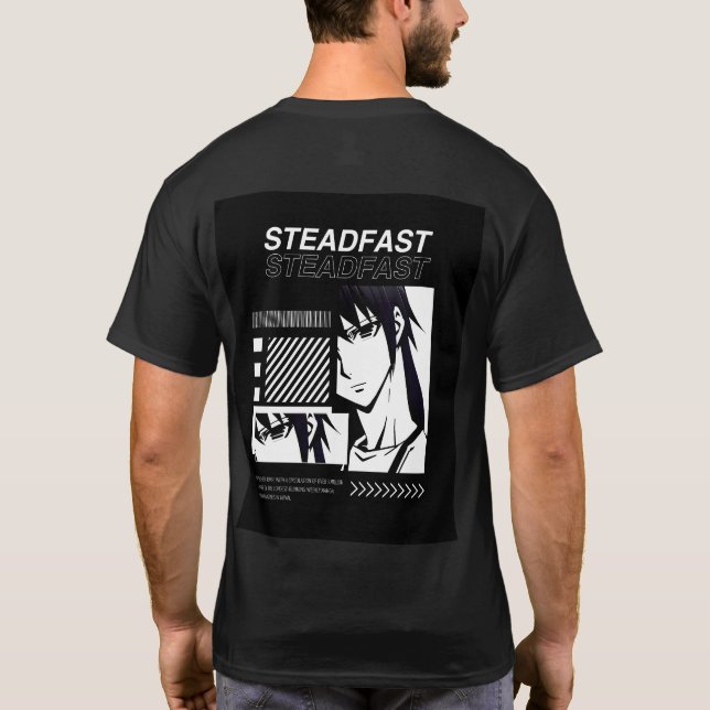 T-shirt Nom personnalisable (Dos)