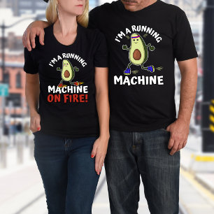 T-shirt Nom personnalisé amusant correspondant aux couples