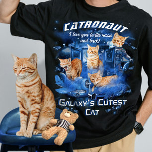 T-shirt Nom personnalisé pour animal de compagnie et tee-s
