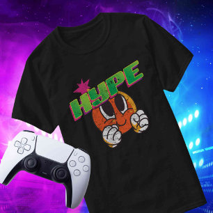 T-shirt Nom personnalisé Social sur le Gamer Streamer de b