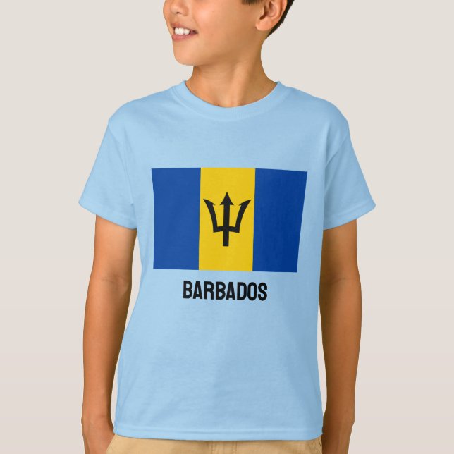T-shirt Nom personnalisé & Texte Barque Indicateur (Devant)