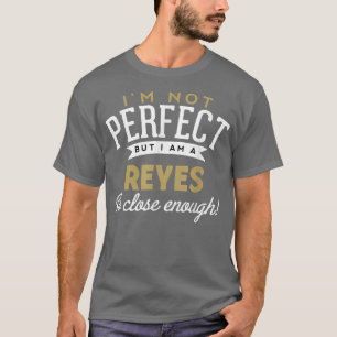 T-shirt Nom Reyes Reyes 