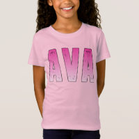Nom rose Ava