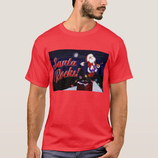 T-shirt Nom Votre Chemise (Devant)