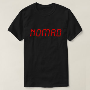 T-SHIRT NOMAD NUMÉRIQUE