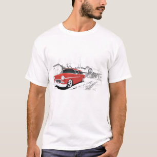 T-shirt Nomade