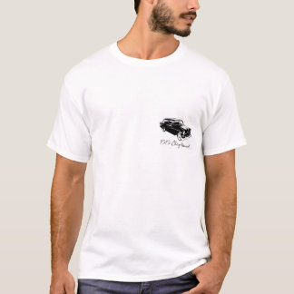 T-shirt Nomade 1955 de Chevy