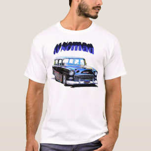 T-shirt Nomade 55