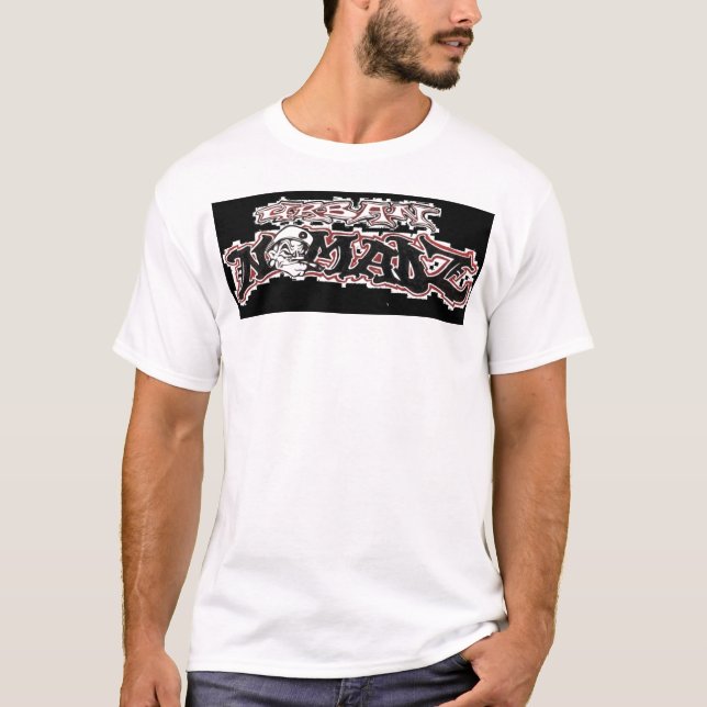 T-shirt nOMADZ urbain (Devant)