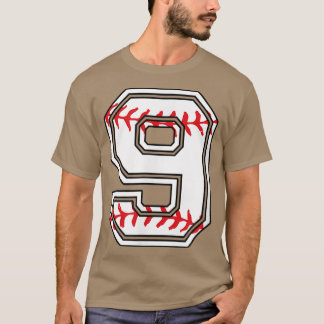 T-shirt Nombre Anniversaire9 Anniversaire