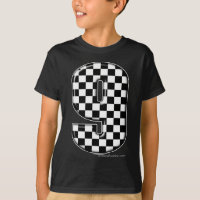 nombre checkered de l'emballage 9 automatique