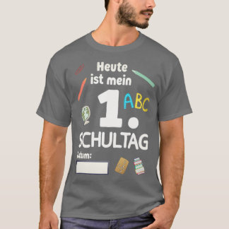T-shirt Nombre d'enfants scolarisés en 2020
