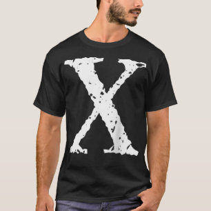 T-shirt Nombre romain 10 X ~ Dix