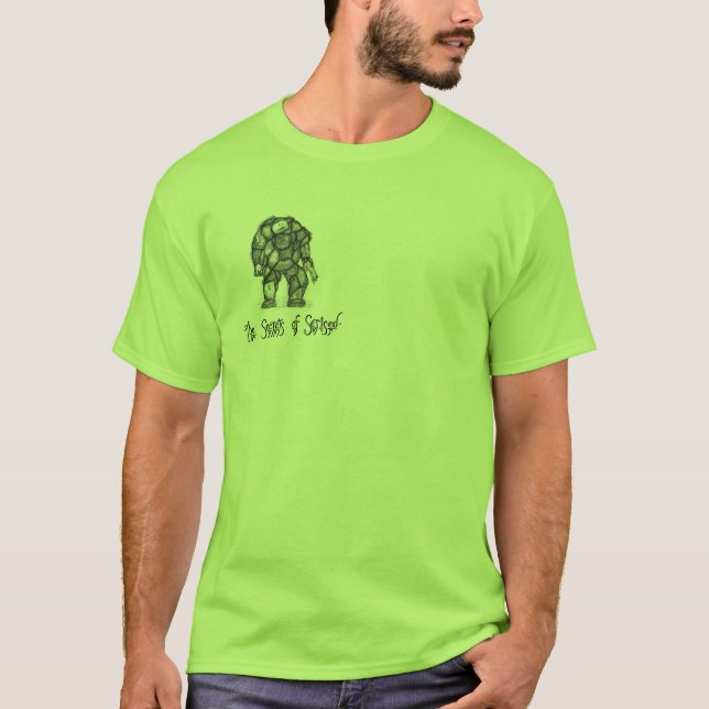 T-shirt Nomed T (Devant)