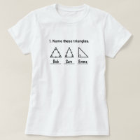 Nommer Ces Triangles, Drôle Math Dit, Client