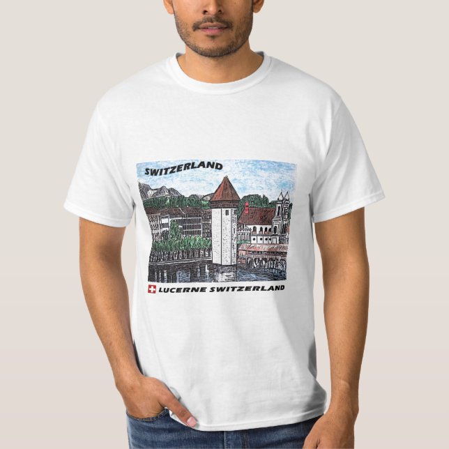 T-shirt Nommez votre chemise (Devant)