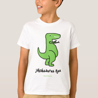 T-shirt Nommez votre propre T-Rex