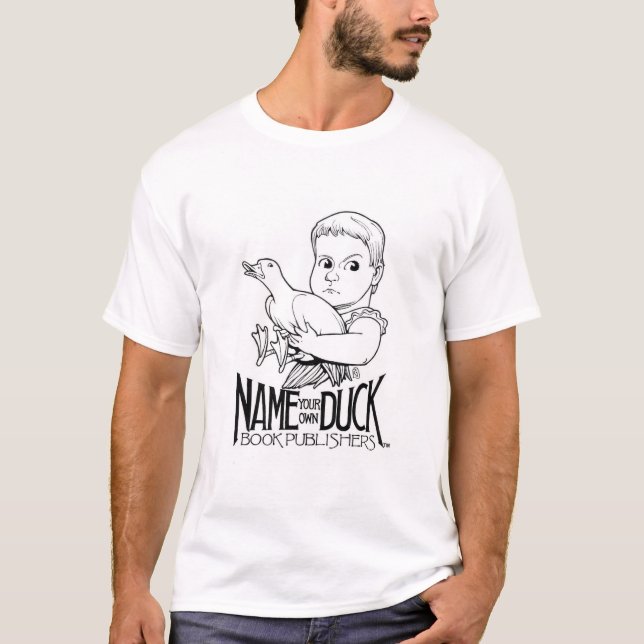 T-shirt NomVotrePropreCanard (Devant)
