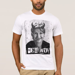 T-shirt Non !