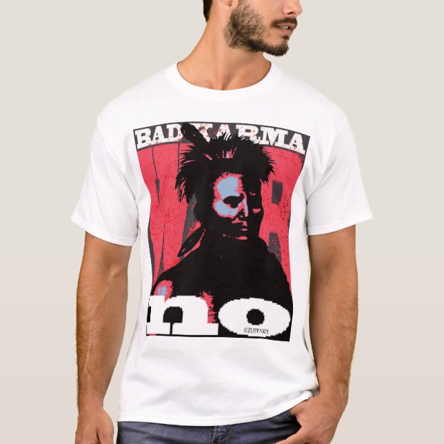T-shirt Non (Devant)