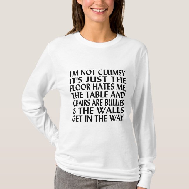 T-shirt Non (Devant)