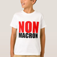 NON À MACRON