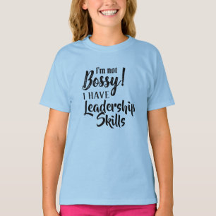 T-shirt Non autoritaire