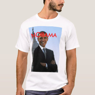 T-SHIRT NON, BAMA