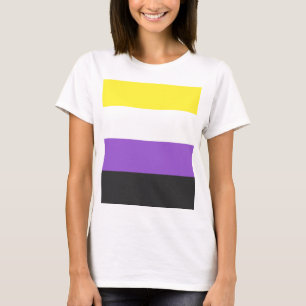 T-shirt non binaire