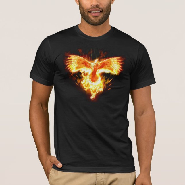 T-shirt non défini (Devant)