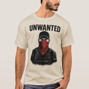 T-shirt Non désiré