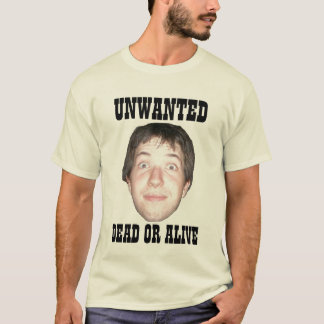 T-SHIRT NON DÉSIRÉ