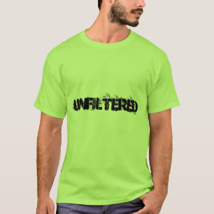 T-SHIRT NON FILTRÉ