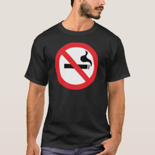 T-shirt Non-fumeurs