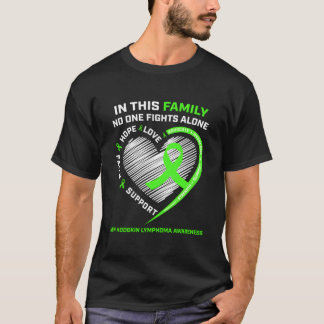 T-shirt Non Hodgkin'S Lymphoma Awareness Products