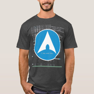 T-shirt Non, je ne fixerai pas votre ordinateur