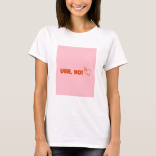 T-shirt Non ! - Jour des anti-Valentines 