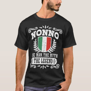 T-shirt Non L'Homme Le Mythe La Légende