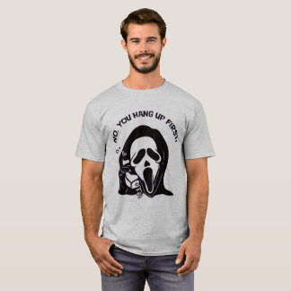 T-SHIRT NON, RACROCHE LE PREMIER !