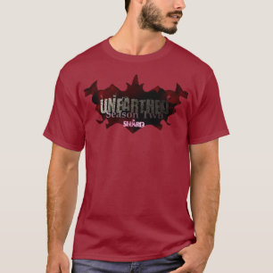 T-shirt Non relié à la terre : Chemise de la saison 2