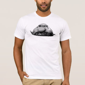 T-shirt Non Sequitur