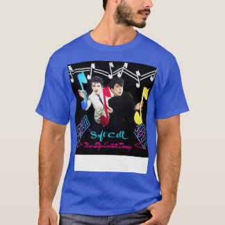 T-shirt Non Stop Ecstatic Dancing