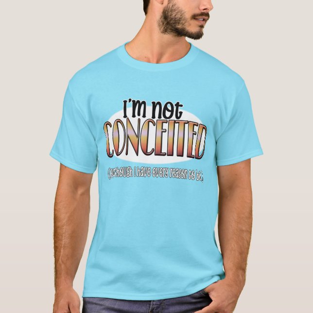 T-shirt non suffisant (Devant)
