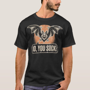 T-shirt Non, T'As Chéri