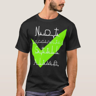 T-shirt Non vacciné2
