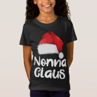 Nonna Claus Famille de Noël Correspondances Santa