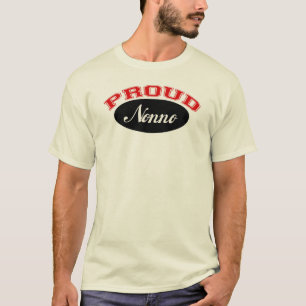 T-shirt Nonno fier