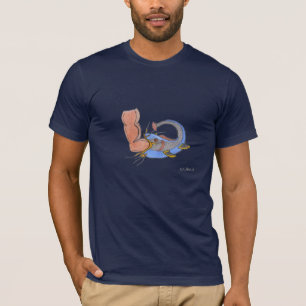 T-shirt Noodlers 1 chemise des hommes…