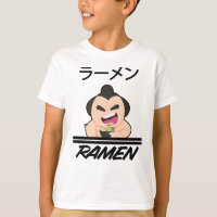 Noodles Sumo Wrestler Anime Manga Fun Japon Otaku